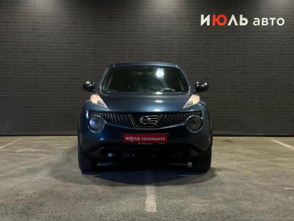 Nissan Juke I с пробегом 2013 года, цена 1 050 000 рублей, 138664 км, внедорожник, Автокод Объявления