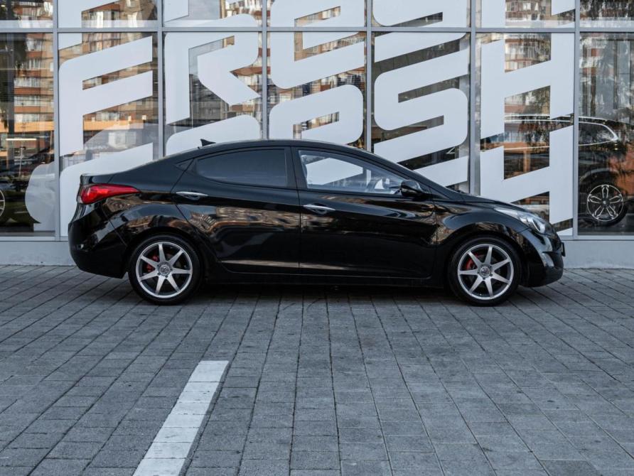Hyundai Avante V Ставрополь  - изображение 5
