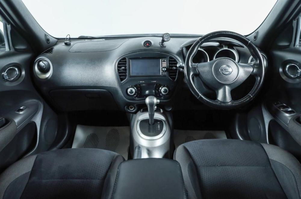 Nissan Juke I Новосибирск  - изображение 9