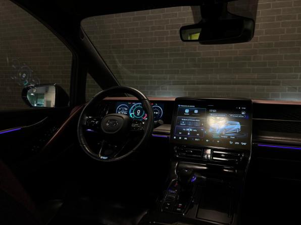 GAC M8 с пробегом 2023 года, цена 4 000 000 рублей, 58852 км, минивэн, Автокод Объявления