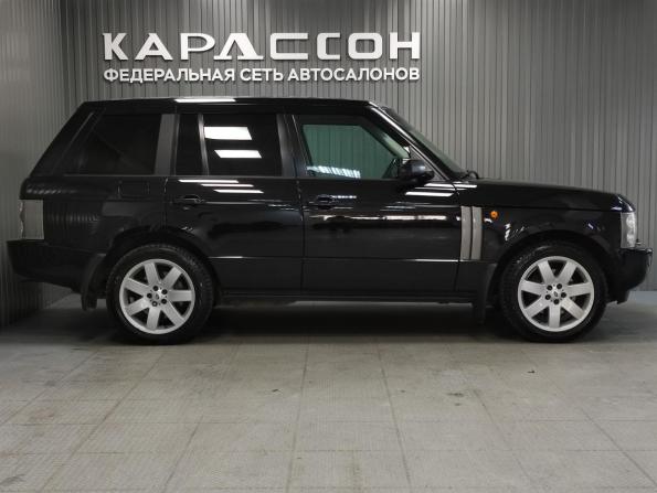 Land Rover Range Rover III с пробегом 2002 года, цена 1 100 000 рублей, 249000 км, внедорожник, Автокод Объявления