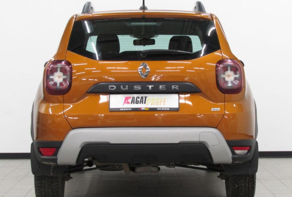 Renault Duster II Екатеринбург  - изображение 4