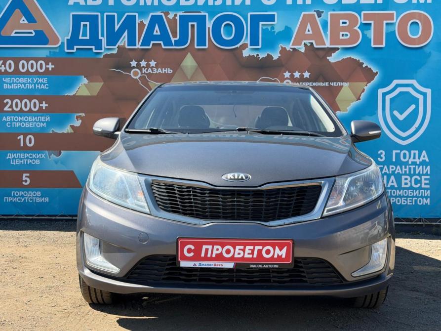 Kia Rio III Набережные Челны  - изображение 11