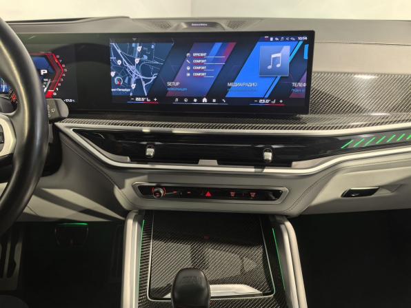 BMW X5 M III (F95) Рестайлинг с пробегом 2024 года, цена 18 499 000 рублей, 28020 км, внедорожник, Автокод Объявления