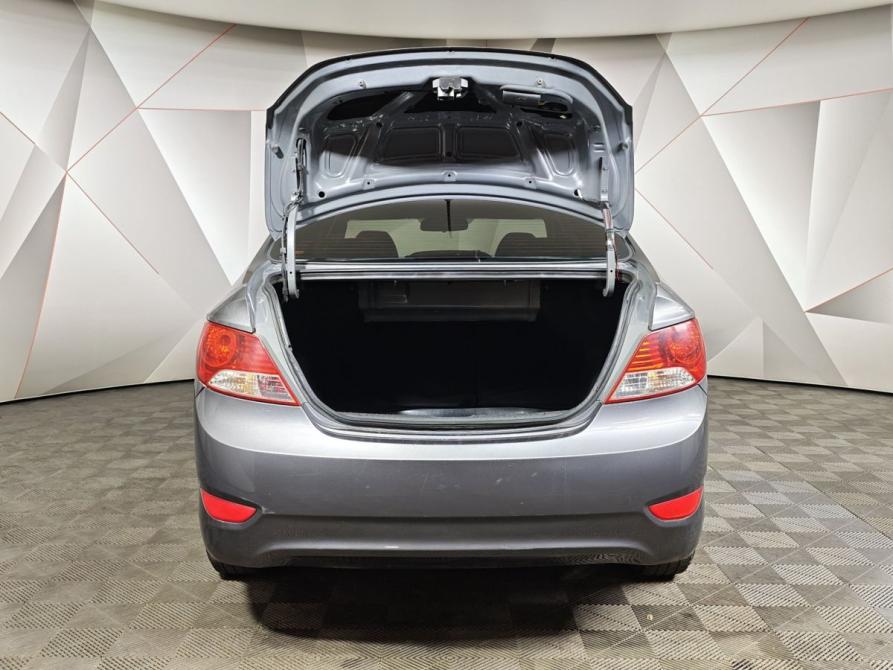 Hyundai Solaris I Москва  - изображение 10