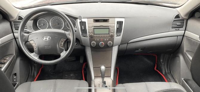 Hyundai Sonata V (NF) Рестайлинг с пробегом 2008 года, цена 615 000 рублей, 376241 км, седан, Автокод Объявления
