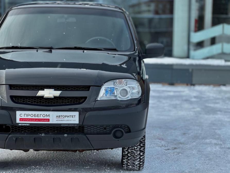Chevrolet Niva I Рестайлинг Архангельск  - изображение 8