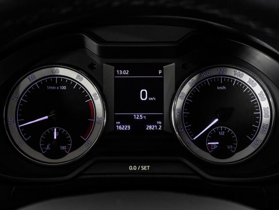 Skoda Octavia III (A7) Рестайлинг Санкт-Петербург  - изображение 20