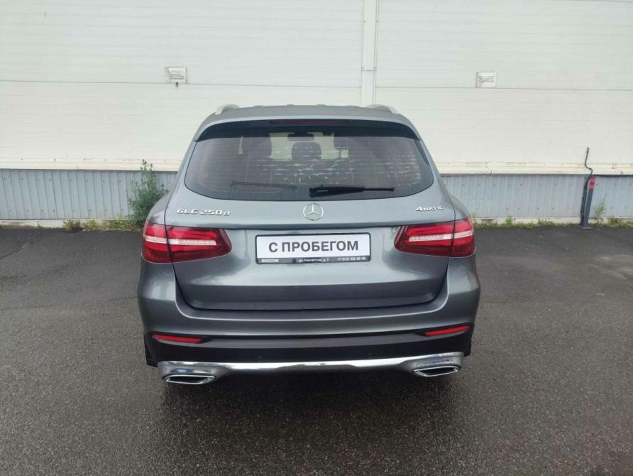 Mercedes-Benz GLC I (X253) Санкт-Петербург  - изображение 7