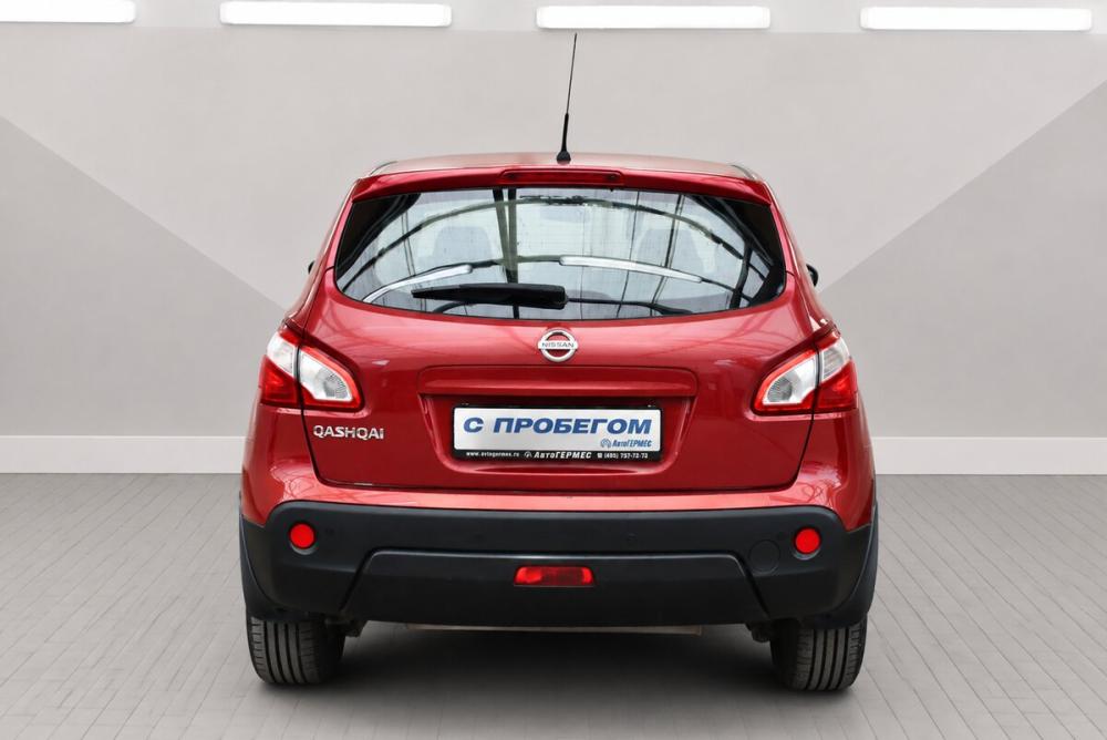 Nissan Qashqai I Рестайлинг Москва  - изображение 3