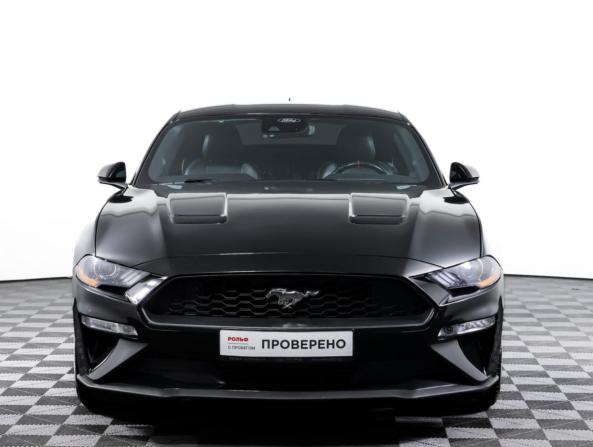 Ford Mustang VI Рестайлинг с пробегом 2022 года, цена 3 685 000 рублей, 42981 км, купе, Автокод Объявления