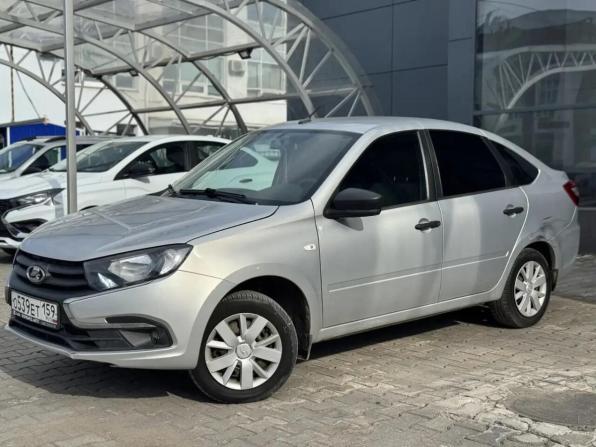 Lada (ВАЗ) Granta I Рестайлинг с пробегом 2021 года, цена 850 000 рублей, 46440 км, хэтчбек, Автокод Объявления
