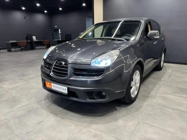Subaru Tribeca I с пробегом 2007 года, цена 819 000 рублей, 266000 км, внедорожник, Автокод Объявления