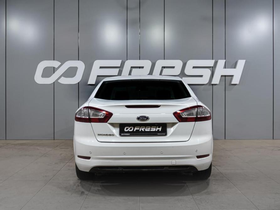 Ford Mondeo IV Рестайлинг Воронеж  - изображение 4