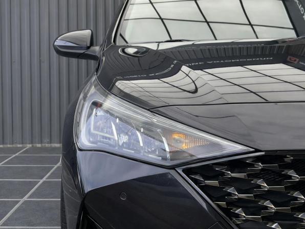 Hyundai Solaris II Рестайлинг с пробегом 2020 года, цена 1 597 000 рублей, 94484 км, седан, Автокод Объявления