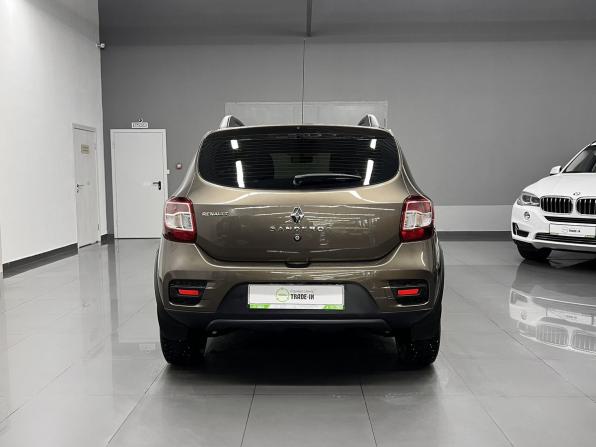 Renault Sandero II Рестайлинг с пробегом 2019 года, цена 1 160 000 рублей, 86131 км, хэтчбек, Автокод Объявления