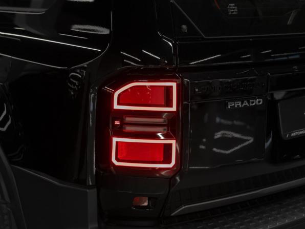 Toyota Land Cruiser Prado 250 Series с пробегом 2026 года, цена 11 600 000 рублей, 25 км, внедорожник, Автокод Объявления