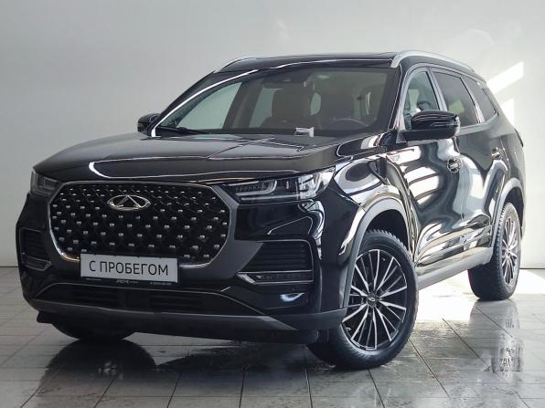 Chery Tiggo 8 Pro Max I с пробегом 2022 года, цена 2 150 000 рублей, 55880 км, внедорожник, Автокод Объявления