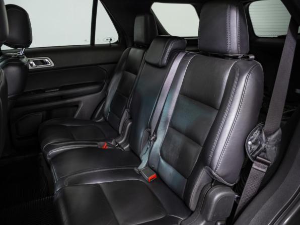 Ford Explorer V с пробегом 2012 года, цена 1 648 000 рублей, 212000 км, внедорожник, Автокод Объявления