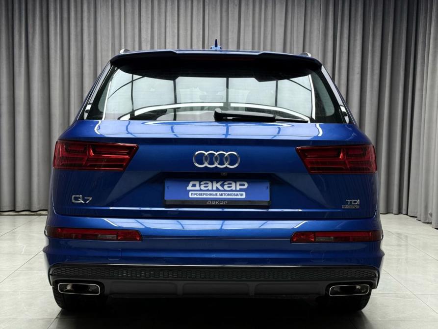 Audi Q7 II (4M) Ижевск  - изображение 5