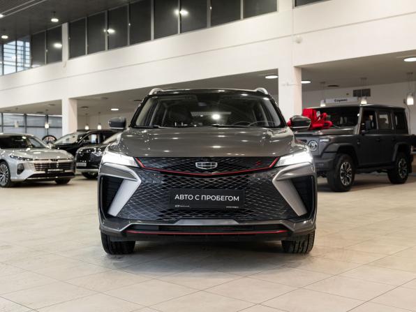 Geely Coolray I Рестайлинг с пробегом 2023 года, цена 1 849 000 рублей, 60850 км, внедорожник, Автокод Объявления
