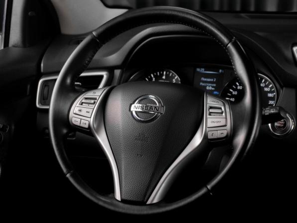 Nissan Qashqai II с пробегом 2014 года, цена 1 645 000 рублей, 95022 км, внедорожник, Автокод Объявления