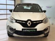 Renault Kaptur I Рестайлинг Москва  - изображение 19