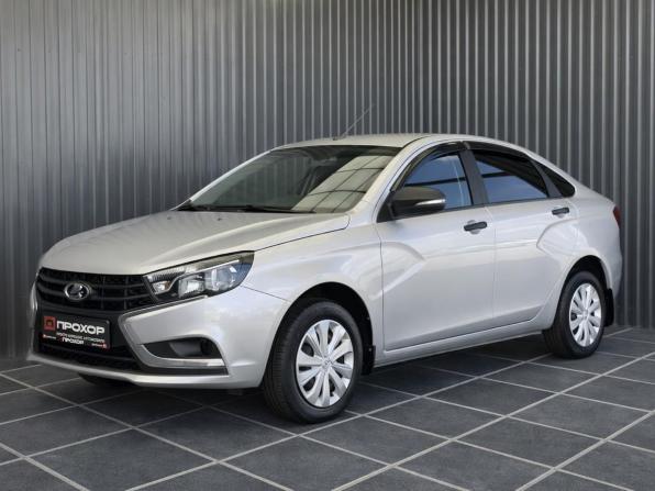 Lada (ВАЗ) Vesta I с пробегом 2020 года, цена 947 000 рублей, 31140 км, седан, Автокод Объявления