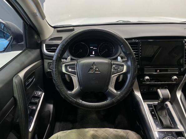 Mitsubishi Pajero Sport III Рестайлинг с пробегом 2020 года, цена 3 849 900 рублей, 79000 км, внедорожник, Автокод Объявления