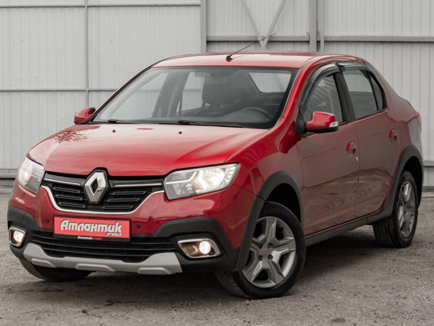 Renault Logan II Рестайлинг Екатеринбург  - изображение 1