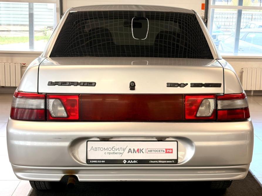 Lada (ВАЗ) 2110 Тольятти  - изображение 9