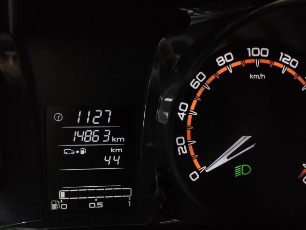 Lada (ВАЗ) Granta I Рестайлинг с пробегом 2025 года, цена 890 000 рублей, 14862 км, седан, Автокод Объявления