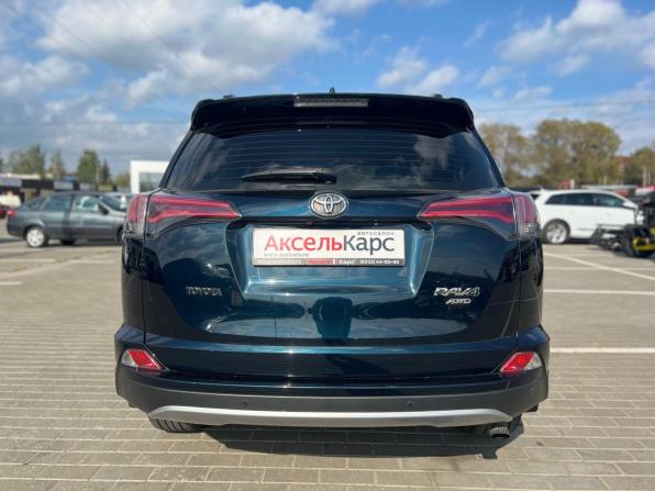 Toyota RAV4 IV (XA40) Рестайлинг с пробегом 2019 года, цена 3 190 000 рублей, 36520 км, внедорожник, Автокод Объявления