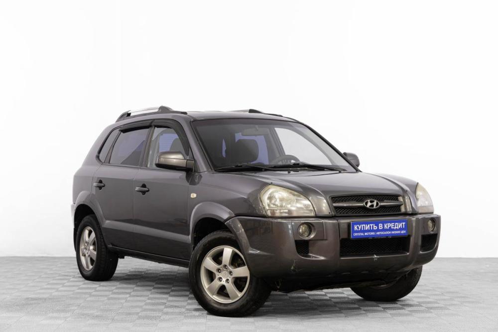Hyundai Tucson I Барнаул  - изображение 1
