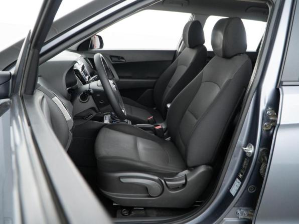 Hyundai Creta I с пробегом 2019 года, цена 1 849 999 рублей, 134059 км, внедорожник, Автокод Объявления