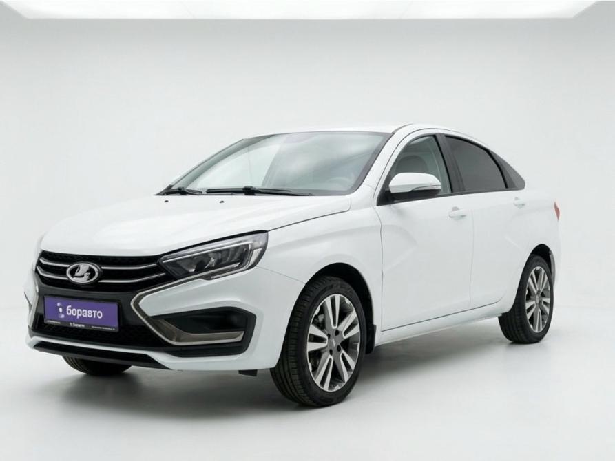 Lada (ВАЗ) Vesta I Рестайлинг (NG) Борисоглебск  - изображение 1