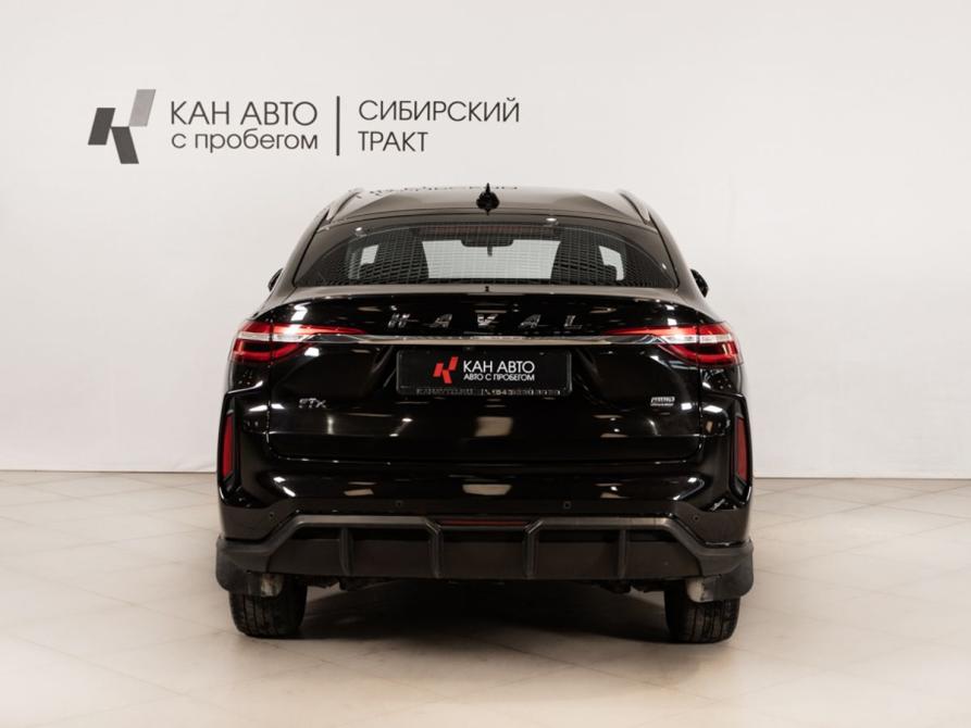 Haval F7x I Рестайлинг Казань  - изображение 4