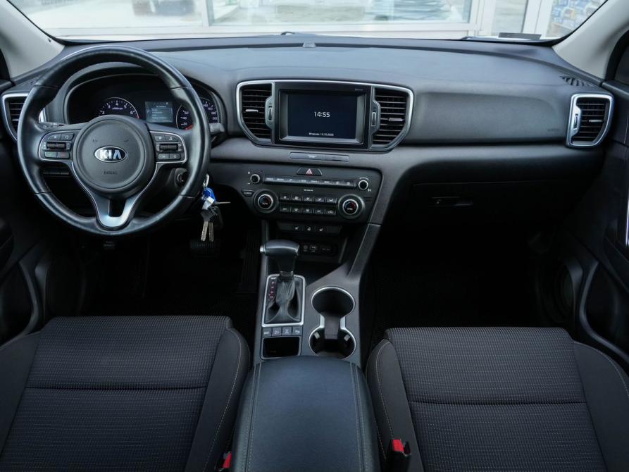 Kia Sportage IV Новосибирск  - изображение 24