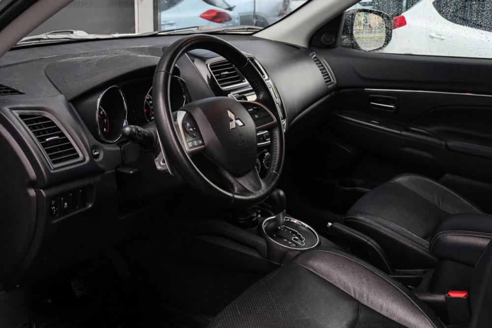 Mitsubishi ASX I Рестайлинг Москва  - изображение 12