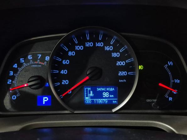 Toyota RAV4 III (XA30) Рестайлинг с пробегом 2013 года, цена 2 160 000 рублей, 118679 км, внедорожник, Автокод Объявления