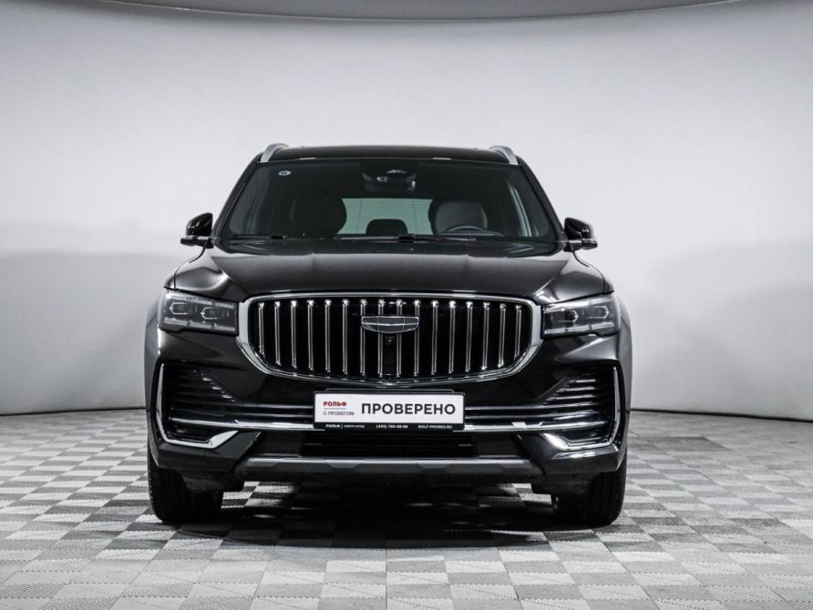 Geely Monjaro I Рестайлинг (China Market) Москва  - изображение 2