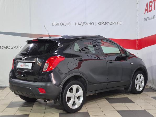 Opel Mokka I с пробегом 2013 года, цена 870 000 рублей, 280000 км, внедорожник, Автокод Объявления
