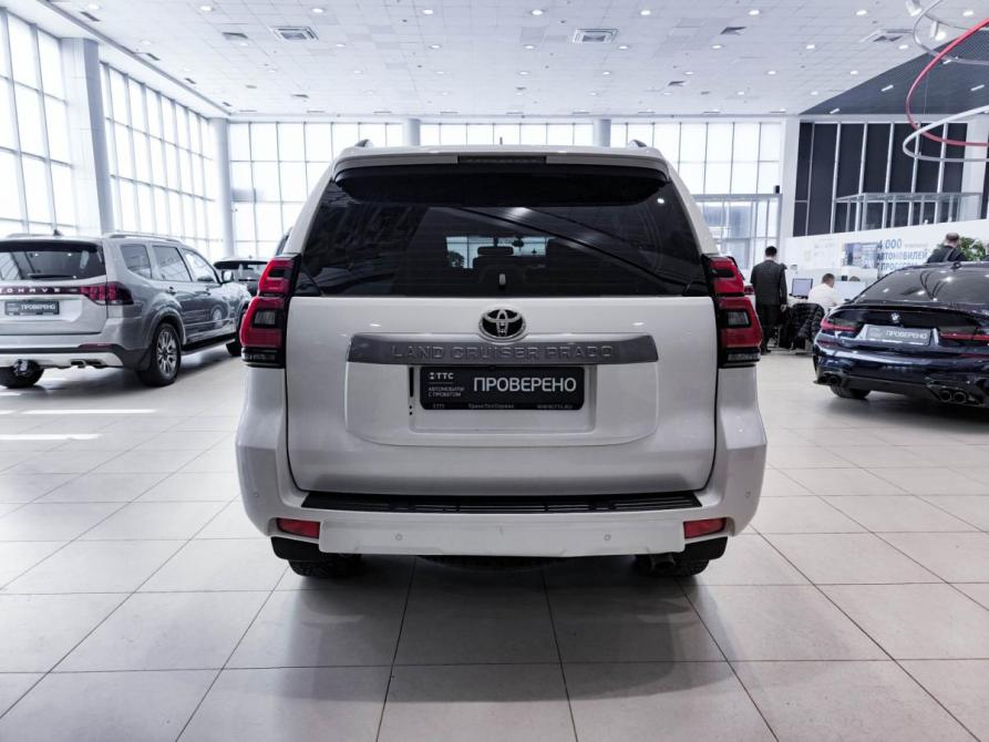 Toyota Land Cruiser Prado 150 Series Рестайлинг 2 Казань  - изображение 7