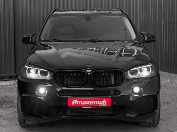 BMW X5 III (F15) с пробегом 2014 года, цена 2 645 000 рублей, 235873 км, внедорожник, Автокод Объявления