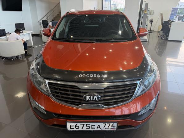 Kia Sportage III с пробегом 2013 года, цена 1 150 000 рублей, 225000 км, внедорожник, Автокод Объявления