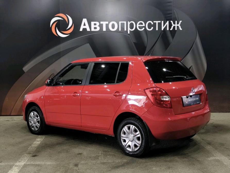 Skoda Fabia II Рестайлинг Ставрополь  - изображение 6