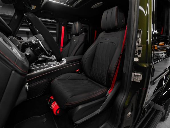 Mercedes-Benz G-Класс AMG II (W465) Рестайлинг с пробегом 2025 года, цена 30 700 000 рублей, 5676 км, внедорожник, Автокод Объявления
