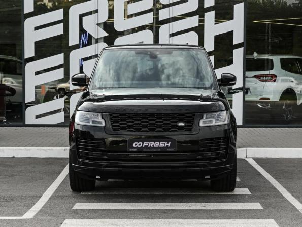 Land Rover Range Rover IV Рестайлинг с пробегом 2019 года, цена 8 300 000 рублей, 112522 км, внедорожник, Автокод Объявления