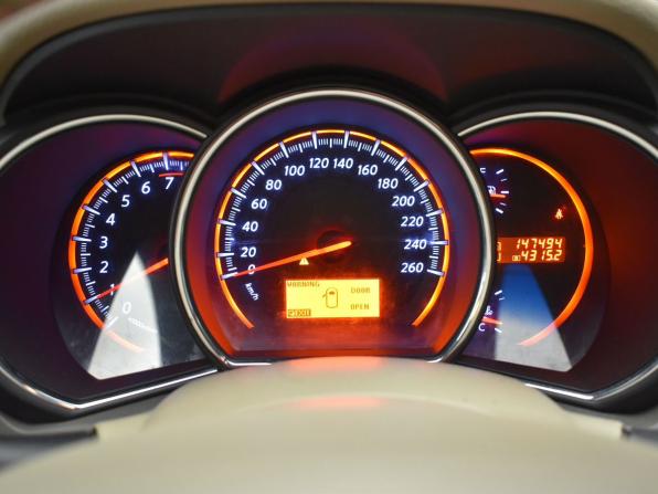 Nissan Murano II (Z51) Рестайлинг с пробегом 2010 года, цена 1 170 000 рублей, 143000 км, внедорожник, Автокод Объявления