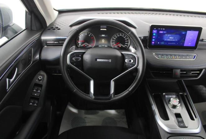 Haval Jolion I Рестайлинг с пробегом 2023 года, цена 2 095 000 рублей, 43281 км, внедорожник, Автокод Объявления